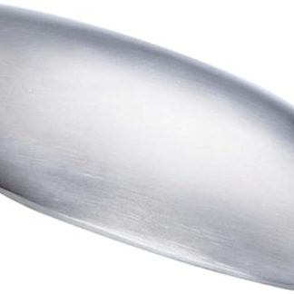 MAGICLULU Stainless Steel Soap with Holder Odour Remover Kitchen Soap Made of Stainless Steel for Removing Garlic Onion Fish Odour Hygienic Dishwasher Safe