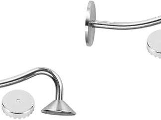 Cabilock 2 Pieces Magnetic Bar Soap Drying Soap Bathroom Accessories