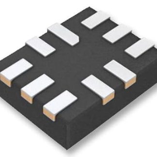 NX5L2750CGUX 2 Channel SPDT XQFN-10 Analog Switches IC's