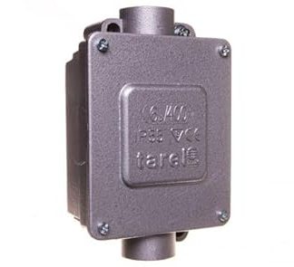 Abzweig Metall 5x6/2-16 IP55 022 Tarel 5903874950226