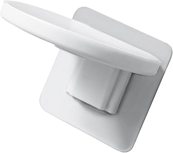 Magnetic Wall Soap Holder, Stainless Steel, Self-Adhesive, No Drilling, Stable and Durable for Bathroom and Kitchen for Space-Saving Storage, Smooth Surfaces