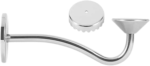 Magnetischer Seifenhalter Aus Edelstahl Mit Saugnapf Für Badezimmerwand Wandmontierter Dusch Und Küchen Seifenhalter Abnehmbar Und Rostfrei