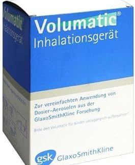 VOLUMATIC Pack of 1