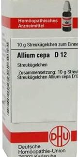 DHU Allium cepa D12 Spreading Balls 10 g Globules