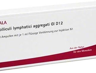 Folli Mixed Pack. AGGR. GL D 12 Ampullen 10x1 ML