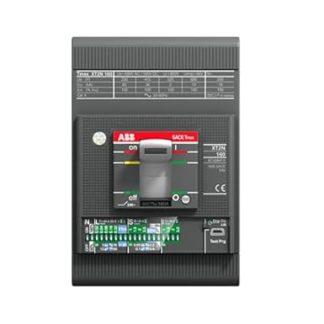XT2N 160 Ekip Dip LIG In=25A 3p F F (Reference: 1SDA100011R1)