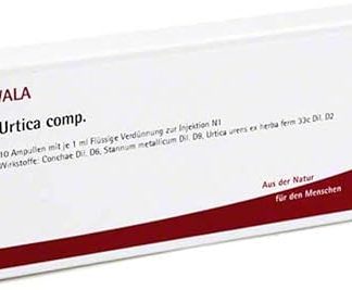 Urtica Comp. Ampoules 10 x 1 ml