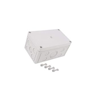 9514.050 Enclosure: multipurpose X: 110 mm Y: 180 mm Z: 90 mm PK light grey RITTAL