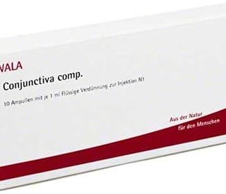Conjunc Tiva Comp Ampoules 10 ml Ampoules