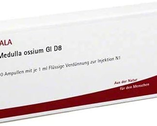 Medulla Ossium GL D 8 Ampullen 10x1 ML