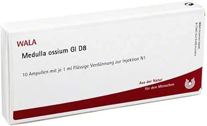 Medulla Ossium GL D 8 Ampullen 10x1 ML