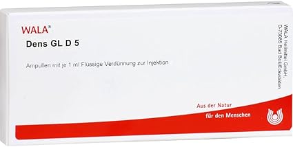 Dens GL D 5 10x1 ML