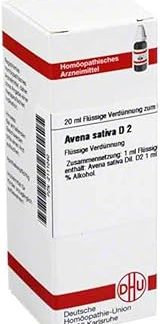 AVENA SATIVA D 2, 20 ml