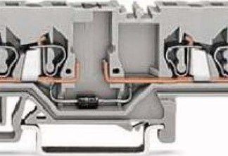 WAGO Contact Technology Diode Clamp 280 – 655 281 Intercooler