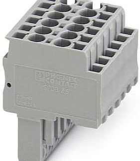 Phoenix Contact Connector SPDB 2.5/7 SPDB 2.5/7 Contents: 25 Pieces