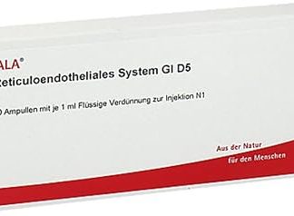 Reticu Loend Otheliales SYS. GL D 5 Ampoules 10 ml Ampoules
