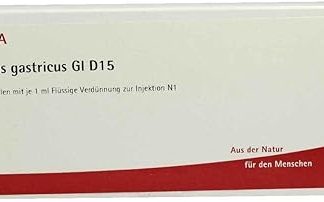 PLEXUS GASTRICUS GL D15 GHA
