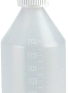 Milk Bottle round 1 litre