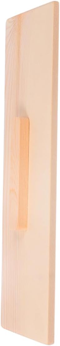NUOBESTY Wooden Lid for Soap Moulds, Reusable Protective Lid for Soap Loaf, Lightweight, Durable Accessories for Pouring and Shaping Handmade Soap for Soap Manufacturers