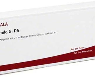 Tendo GL D 5 10x1 ML