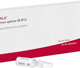 Nervus Opticus GL D12 – 10x1