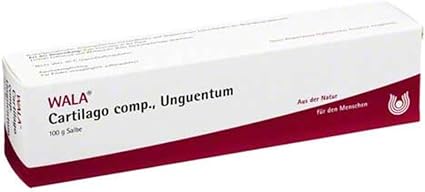 Cartilago Comp Unguentum 100 g