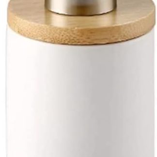 400Ml Keramik Seifen, Nordischer Stil, Lotion Seifen für KüChe und Bad -