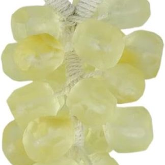 Grape Soap, Grape Knot Soap, Grape Soap, Handmade Soaps in Grape Shape, Moisturising Fragrance, Natural Solid Soap for Women, for Body Shower and Facial Cleansing
