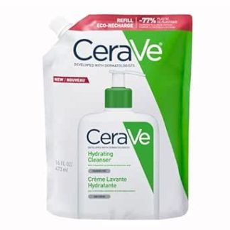 CeraVe Hydrating Cleans Refill Pouch