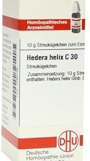 Hedera Helix C 30 Globules 10 g
