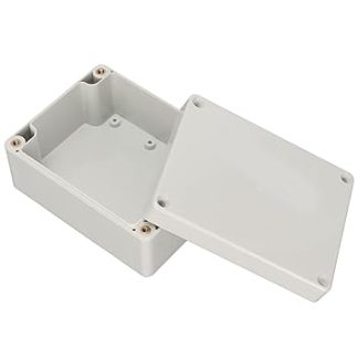 AMONIDA Fall Power Junction Box, IP65 Waterproof Insulated Junction Box for Control Boxes