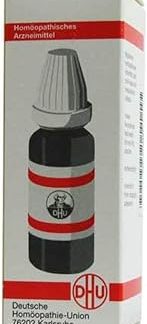 DHU Crataegus Mother Tincture 20ml Solution