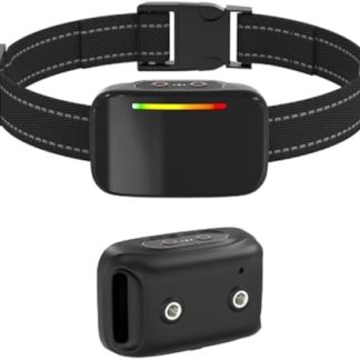 AngLink - Pet Friendly Collar 2.0 (Black)