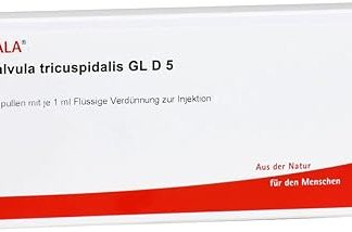 valvula Tricuspidalis GL D 5 Ampullen 10x1 ML