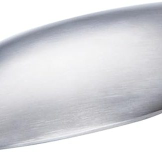 Metal Soap Odour Elimination Stainless Steel Soap Odour Eliminator with Holder Oval