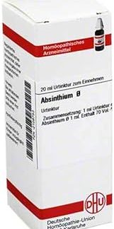 ABSINTHIUM Mother Tincture 20 ml