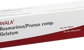 Rosemarinus/Prunus comp.Gel 30 g