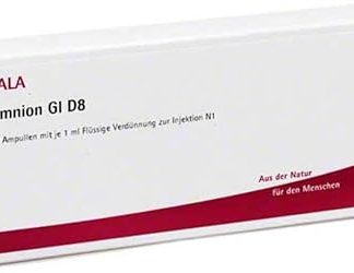 AMNION GL D 8 Ampullen 10x1 ML