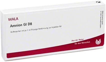 AMNION GL D 8 Ampullen 10x1 ML