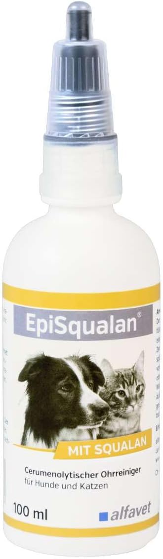 EpiSqualan Ear Cleaner - 100ml