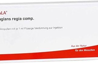 JUGLANS REGIA COMP. Ampoules 10 x 1 ml