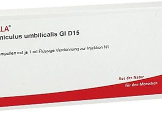 Funiculus Umbilicalis GL D 6 Ampoules 10 ml Ampoules