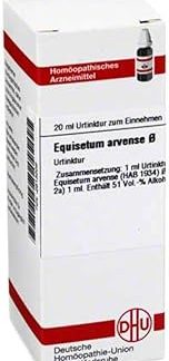 Equisetum Arvense Mother Tincture 20 ml