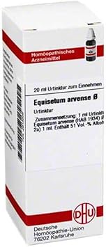 Equisetum Arvense Mother Tincture 20 ml