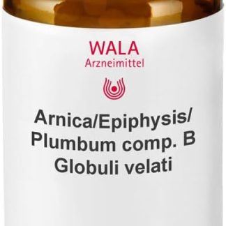 Arnica/EPIPHYSIS/PLUMBUM Comp.B Globules 20 g