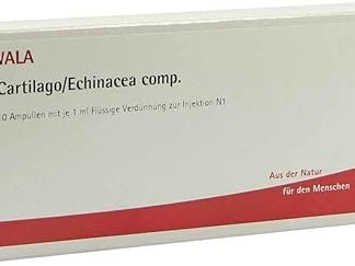Cart Ilago/Echinacea COMPOSITUS Ampullen 10x1 ML
