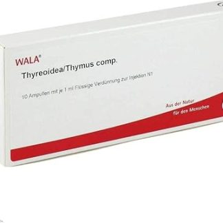 Thyroidea/Thymus comp. ampoules 10 x 1 ml