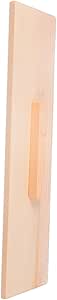 Wooden Lid for Soap Mould, Handmade, Durable and Odourless Wooden Lid for Soap Making, Easy to Clean for DIY Soap Projects