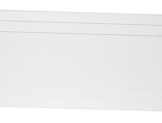 STOBOK Acrylic Soap Separator Plate Replacement for 1 Set Soap Separator Divider for Soap Making Silicone Inner Part Easy to Clean Adjustable