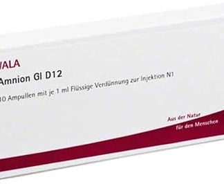 AMNION GL D 12 Ampoules 10 x 1 ml